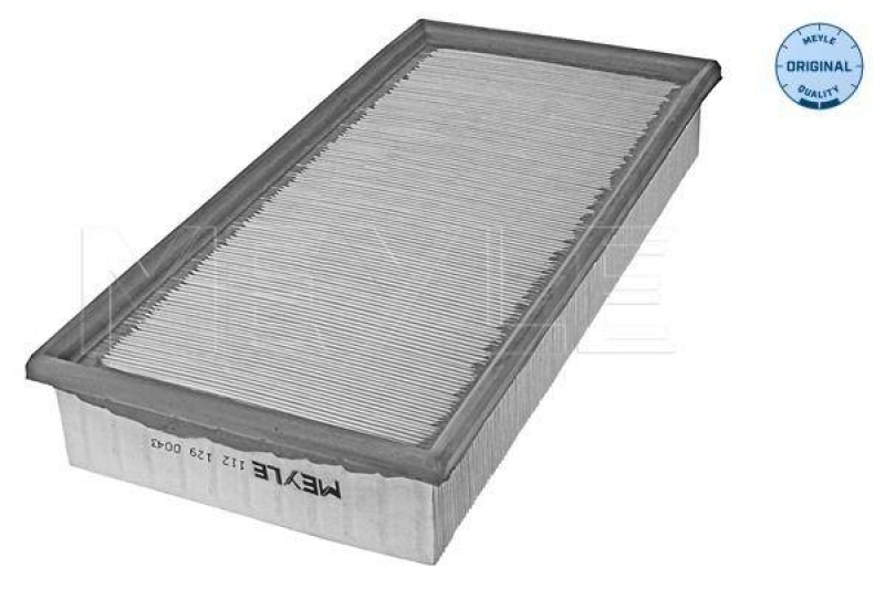 MEYLE Air Filter MEYLE-ORIGINAL: True to OE.