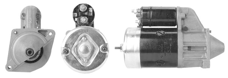 ELSTOCK Starter 26-0239