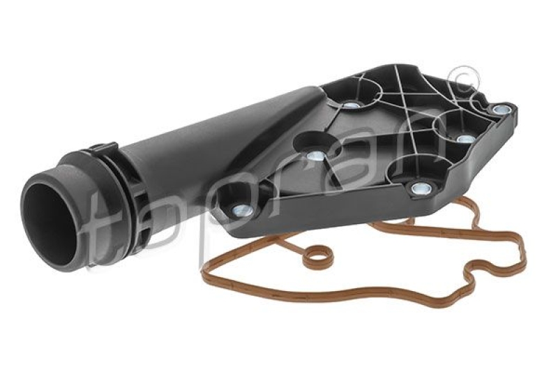 TOPRAN Coolant Flange