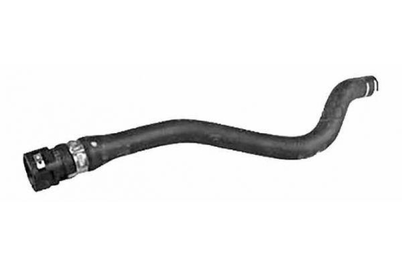 MAPCO Schlauch, W&auml;rmetauscher (Heizung) 39750