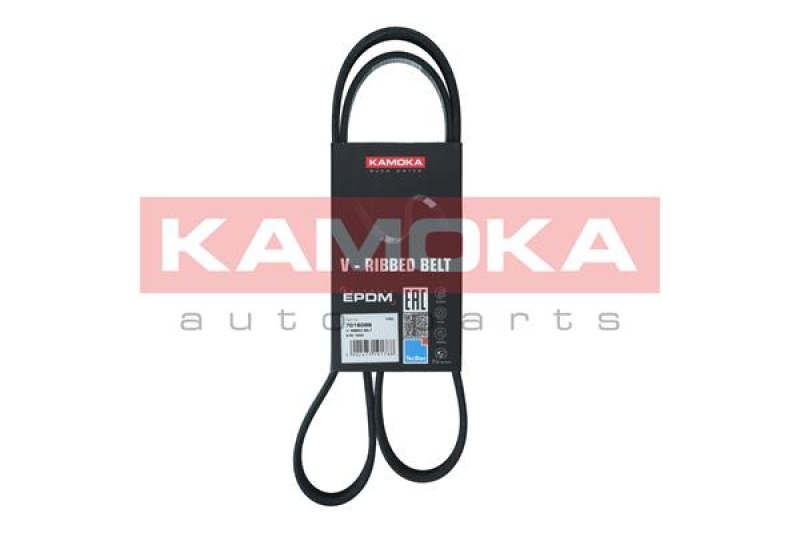 KAMOKA Keilrippenriemen 7016086