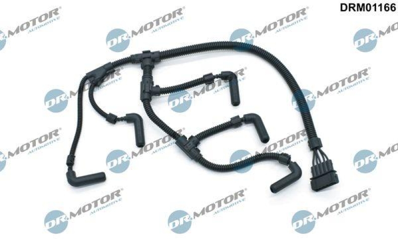 Dr.Motor Automotive Kabelreparatursatz, Glühkerze