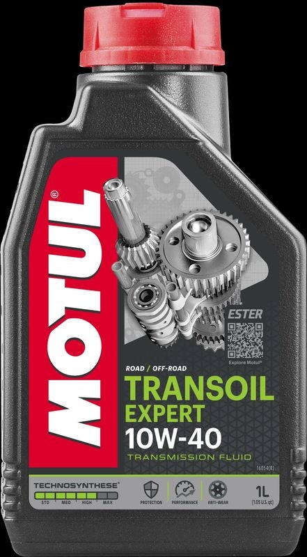 MOTUL TRANSOIL EXPERT 10W-40