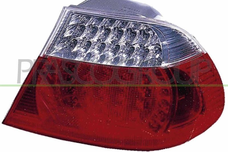 PRASCO Heckleuchte BM0224174