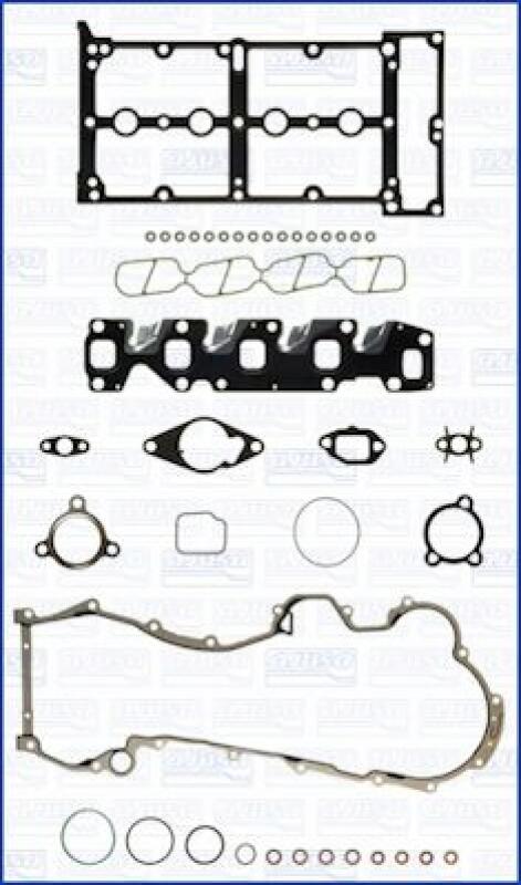 AJUSA Gasket Set, cylinder head