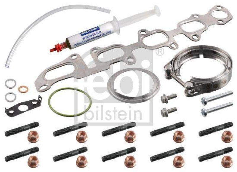 FEBI BILSTEIN Montagesatz, Lader 187883