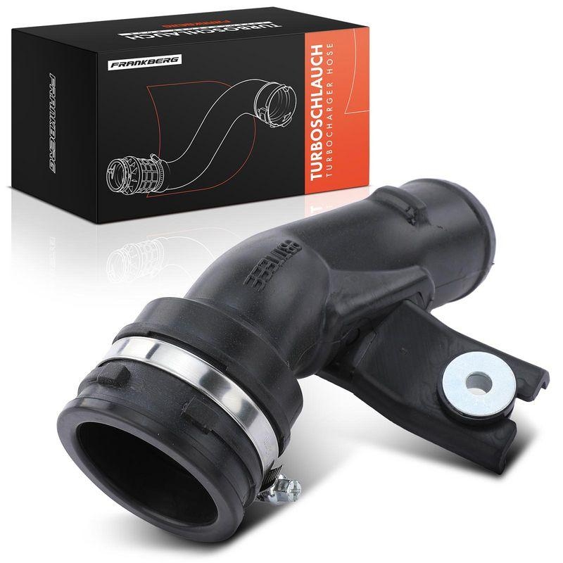 1x Frankberg K&uuml;hlerschlauch Turboschlauch 5481FB0022558