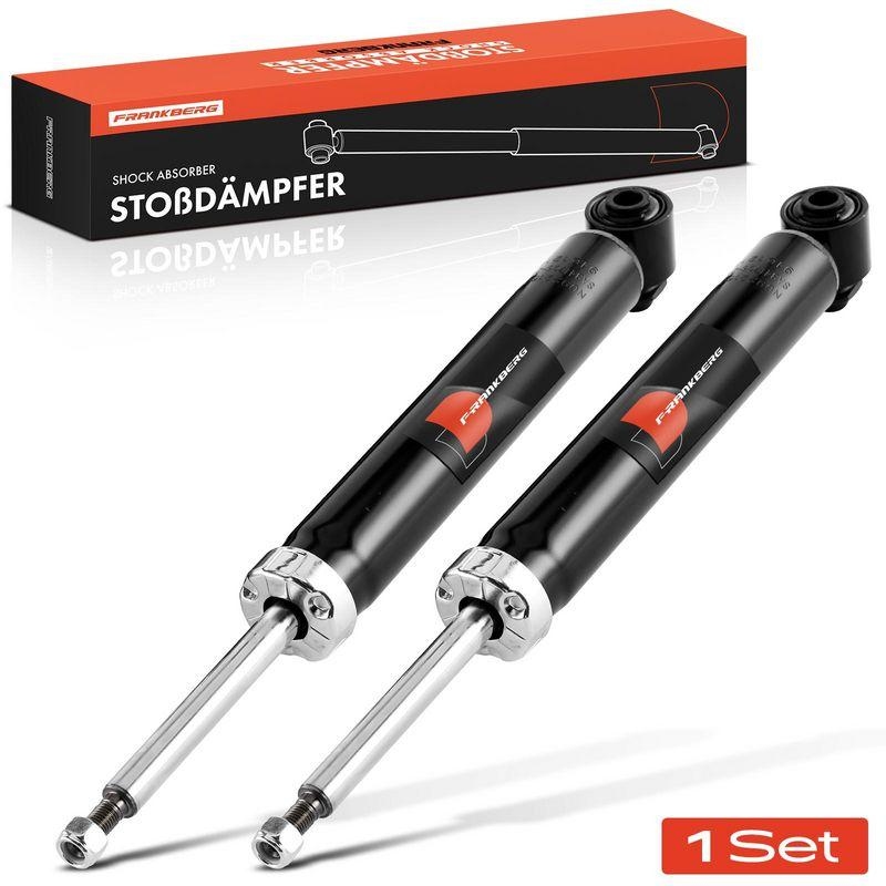 2x Frankberg Sto&szlig;d&auml;mpfer Hinterachse 5481FB0025472