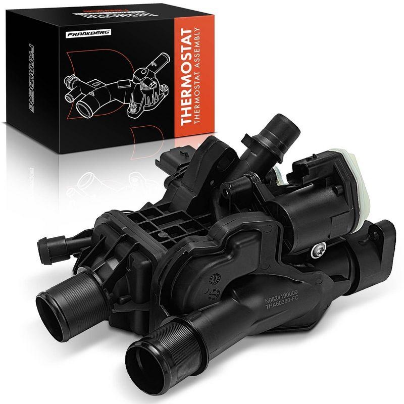 1x Frankberg Thermostat Kühlmittel 5481FB0051968