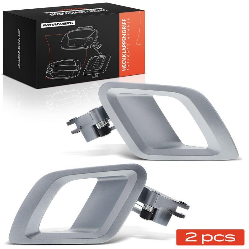 Frankberg T&uuml;rgriff, Innenausstattung