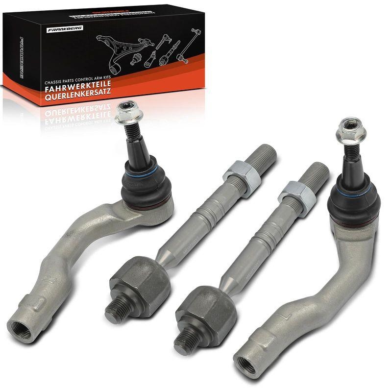 1x Frankberg Querlenker Satz Vorderachse 5481FB0034765