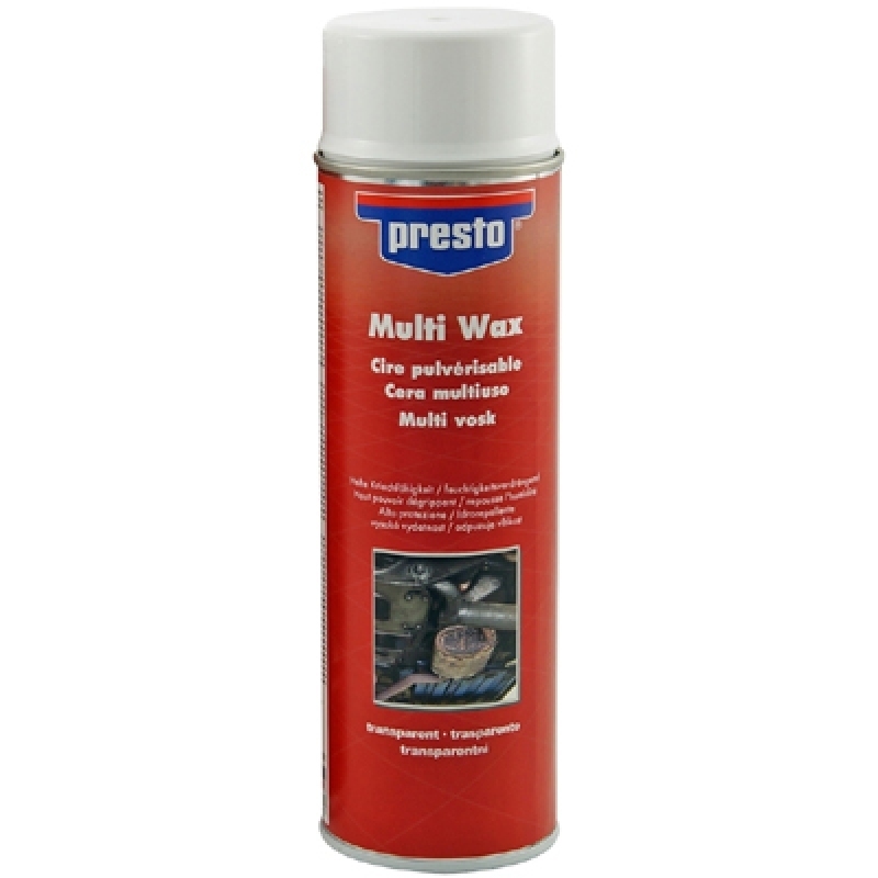 PRESTO Lackpolitur Multi Wax 500ml