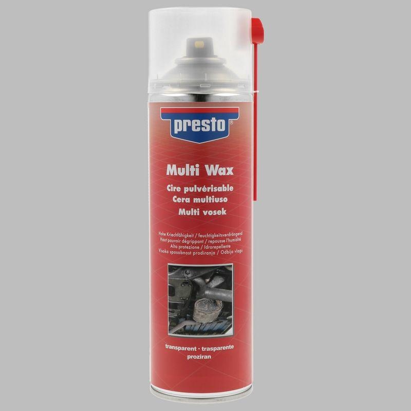 PRESTO Polish