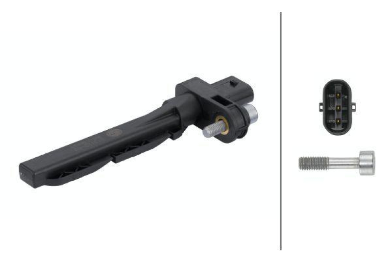 HELLA Impulsgeber, Kurbelwelle 6PU 013 122-031