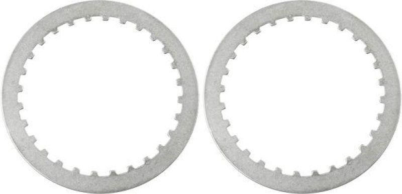 TRW Steel Lining Disc Set, clutch