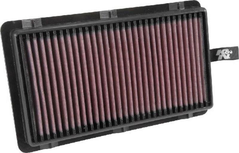 K & N Filters Luftfilter Langzeitfilter passend f&uuml;r HYUNDAI & KIA AirFilter AIR 33-3064