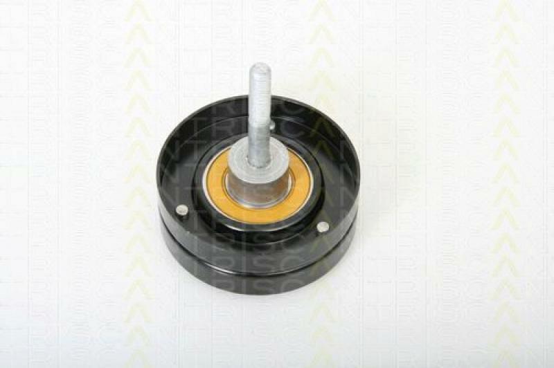 TRISCAN Deflection/Guide Pulley, v-ribbed belt