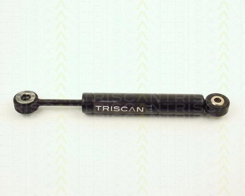 TRISCAN Vibration Damper, v-ribbed belt