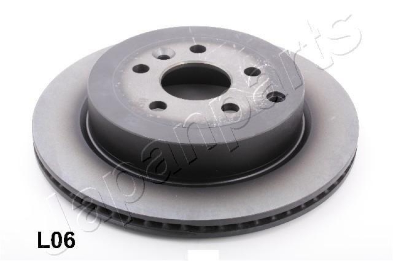 2x JAPANPARTS Brake Disc
