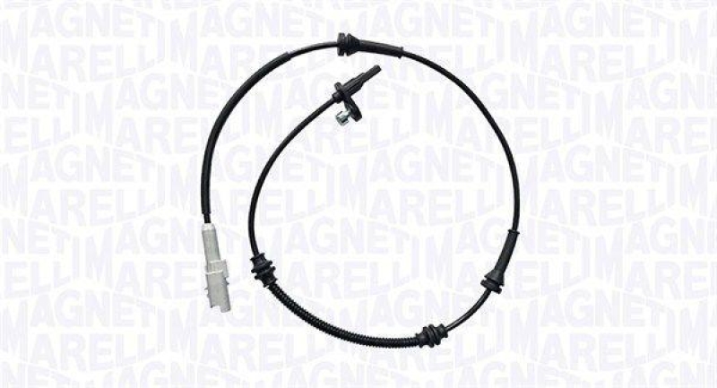 MAGNETI MARELLI Sensor, wheel speed