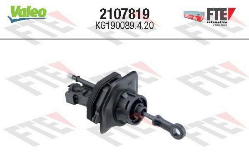 FTE Master Cylinder, clutch