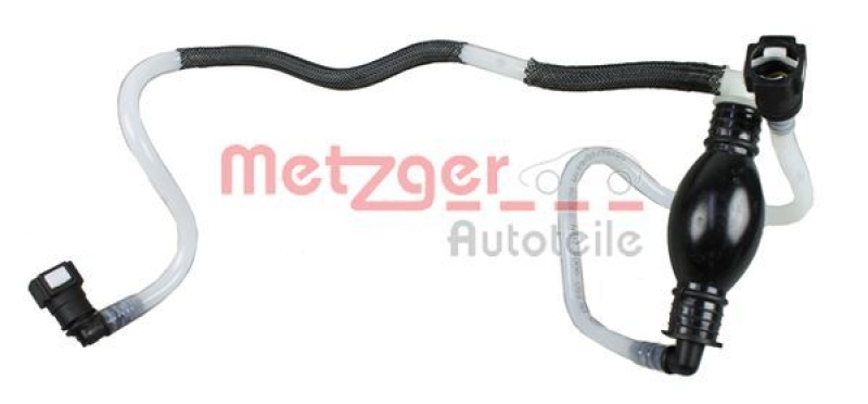 METZGER Fuel Line