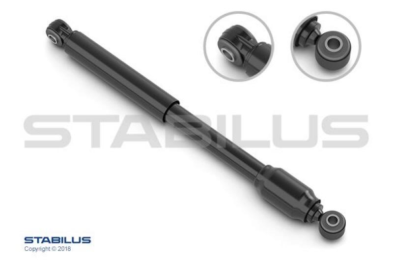 STABILUS Shock Absorber, steering // STAB-O-SHOC®