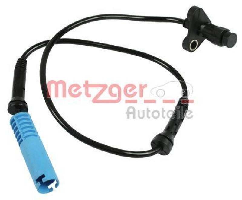 METZGER Sensor, wheel speed