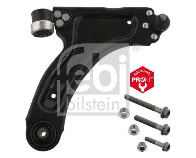 FEBI BILSTEIN Track Control Arm ProKit