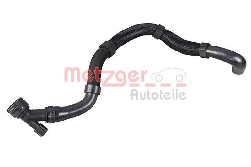 METZGER Radiator Hose