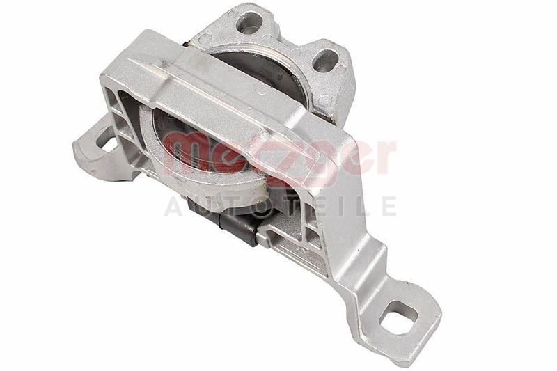 METZGER Lagerung, Differential