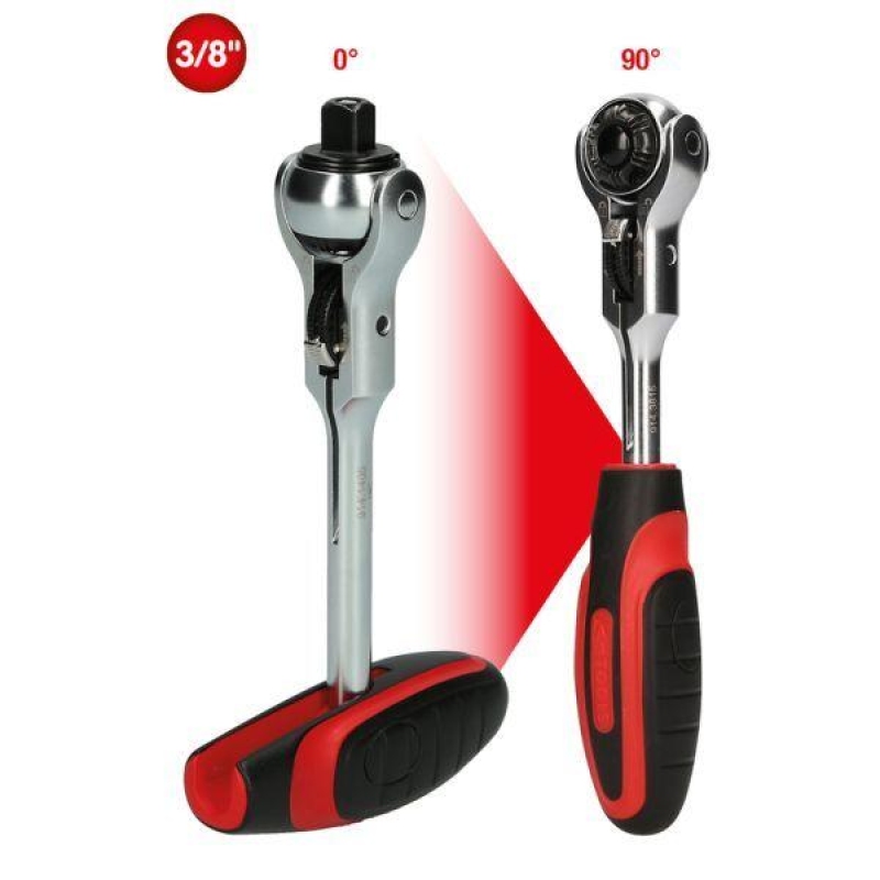KS TOOLS Reversible Ratchet