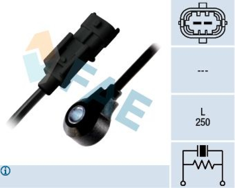 FAE Knock Sensor