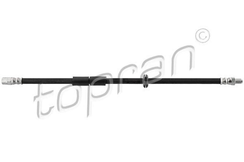 TOPRAN Bremsschlauch 500199