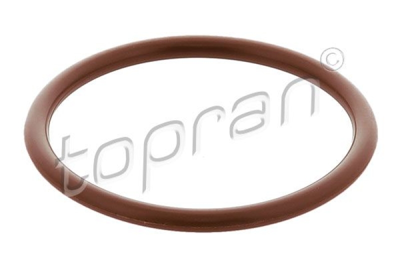 TOPRAN Gasket, charger