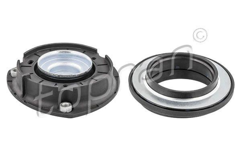 TOPRAN Repair Kit, suspension strut support mount