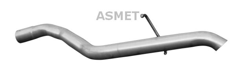 ASMET Exhaust Pipe