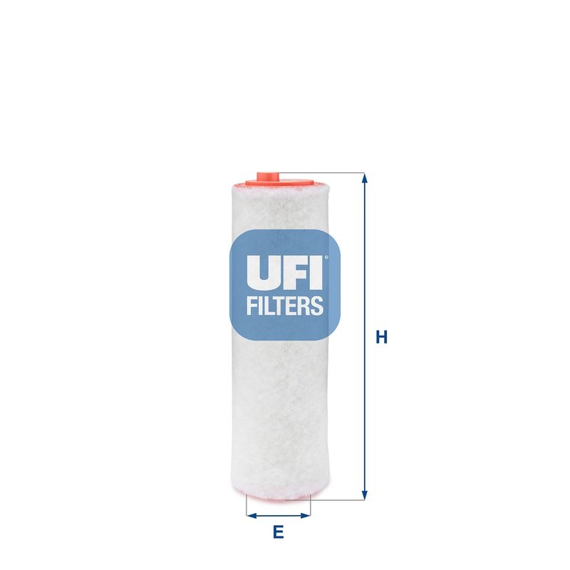 UFI Luftfilter