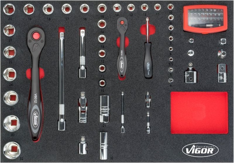 VIGOR Socket Set