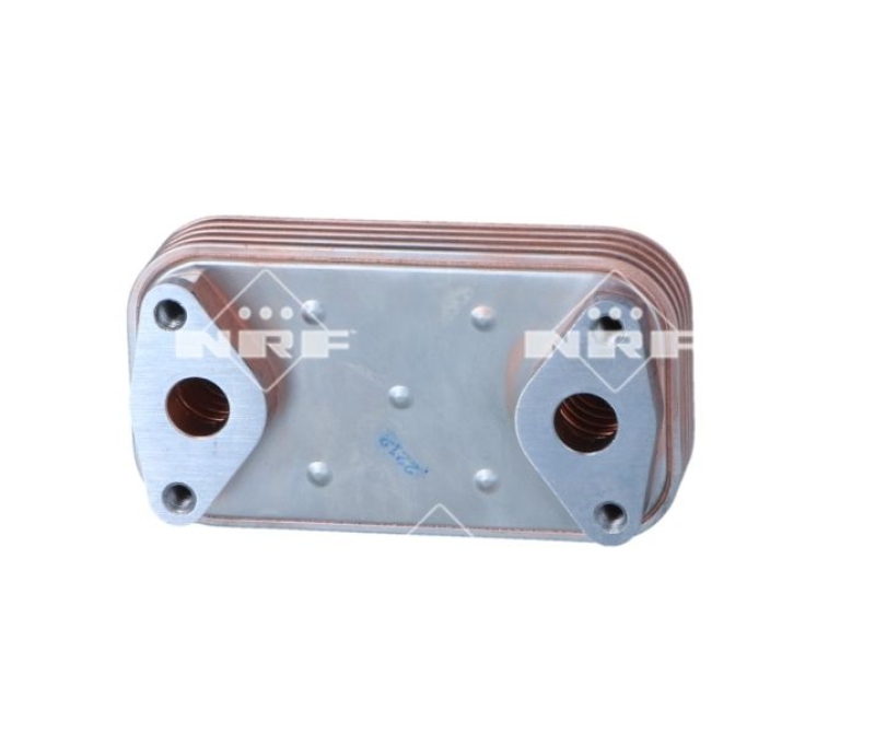NRF Oil Cooler, engine oil