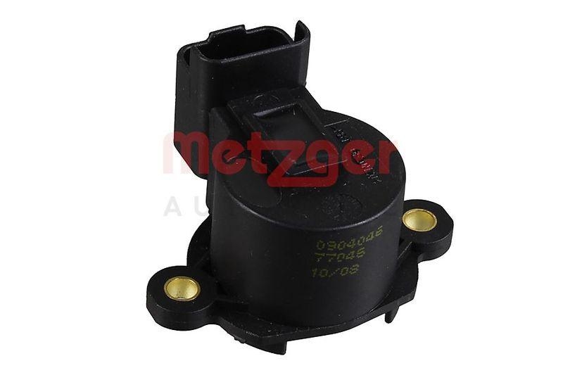 METZGER Sensor, Drosselklappenstellung