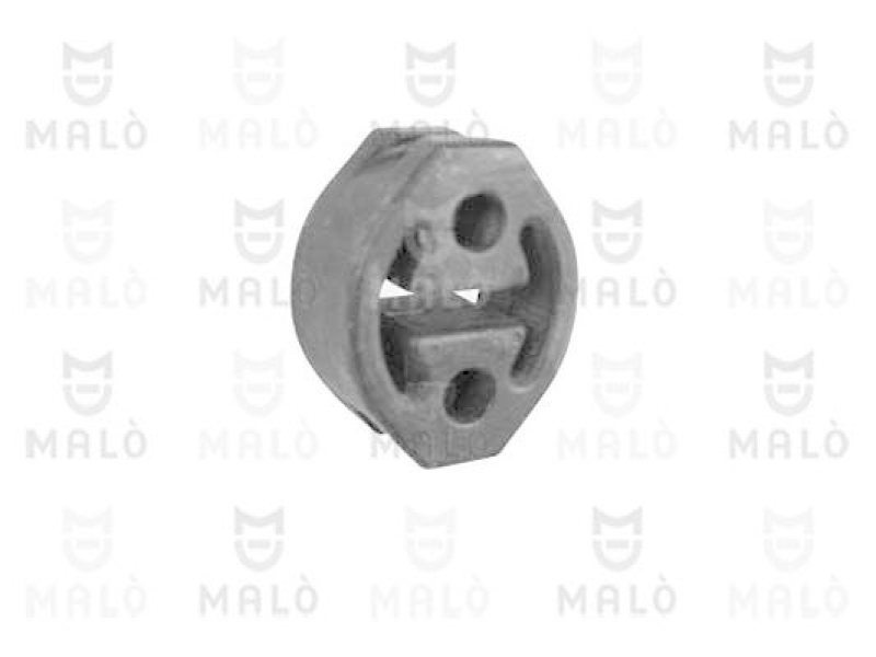 AKRON-MALÒ Anschlagpuffer, Schalldämpfer