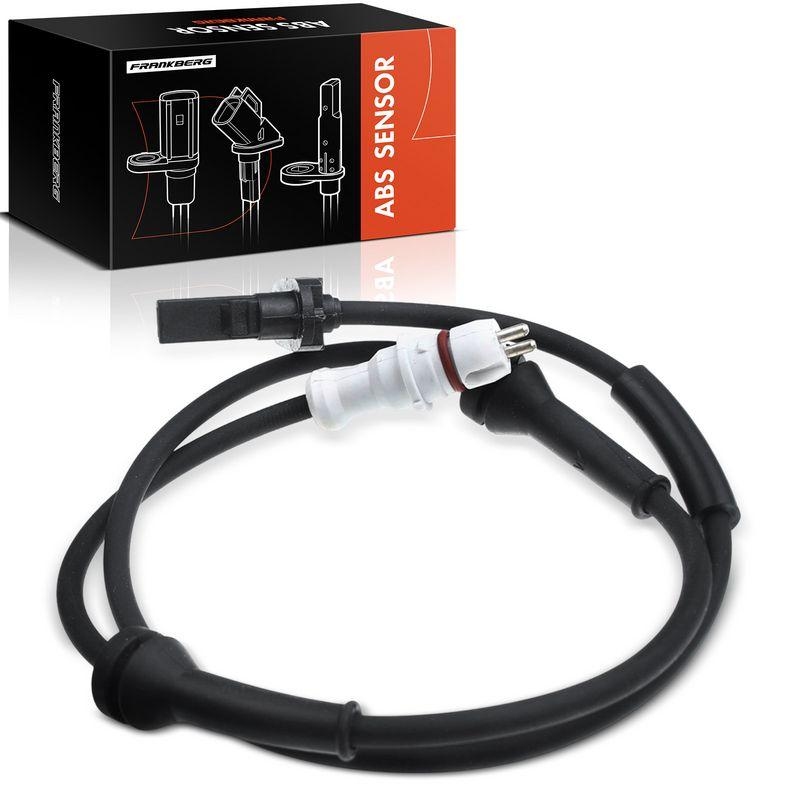 1x Frankberg ABS Sensor Hinterachse beidseitig 5481FB0000604