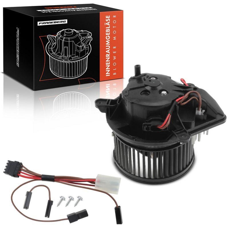 1x Frankberg Gebläsemotor Innenraumgebläse 5481FB0005249