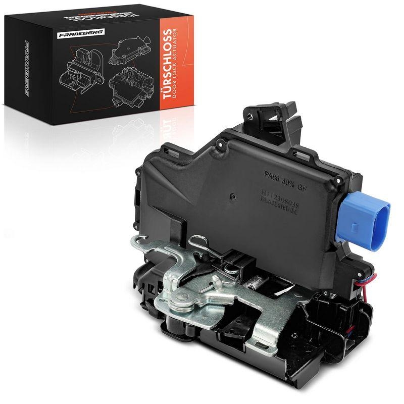 1x Frankberg T&uuml;rschloss Hinten Rechts 5481FB0010953