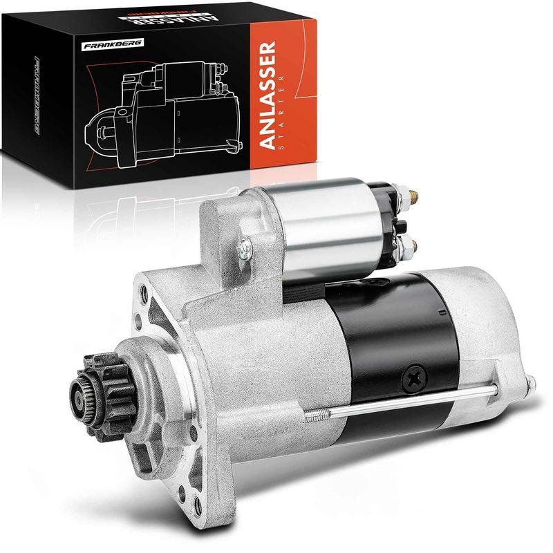 1x Frankberg Anlasser Starter 5481FB0020448