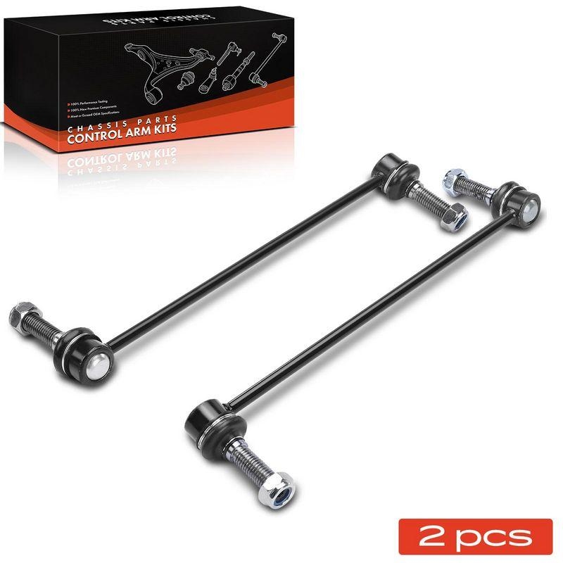 2x Frankberg Koppelstange Vorderachse 5481FB0037362