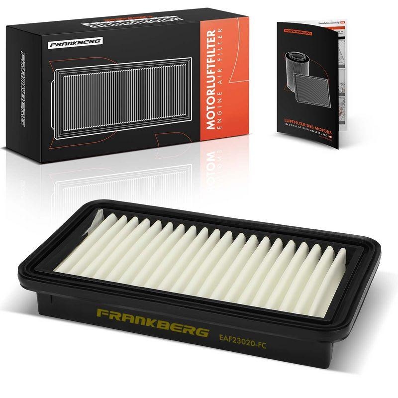 1x Frankberg Luftfilter Filtereinsatz 5481FB0038506