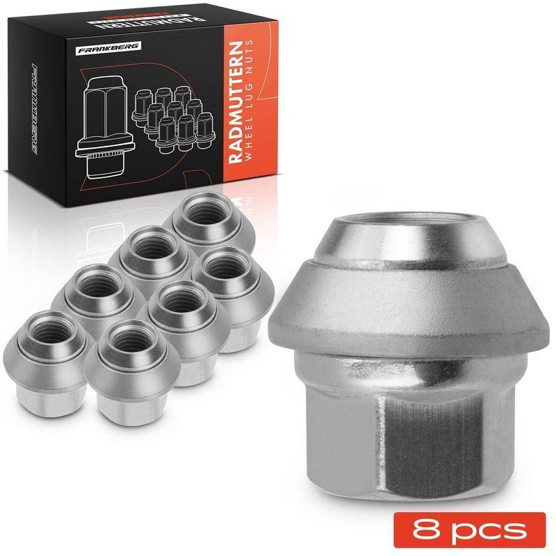 8x Frankberg Radmutter 5481FB0023293