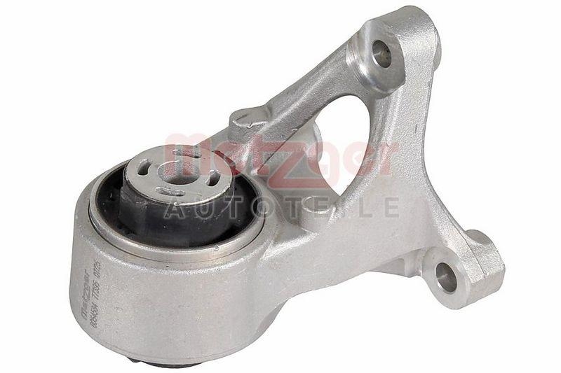 METZGER AUTOTEILE Lagerung, Motor GREENPARTS